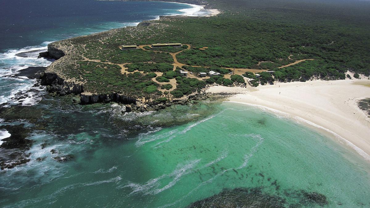 Hanson Bay Wildlife Sanctuary