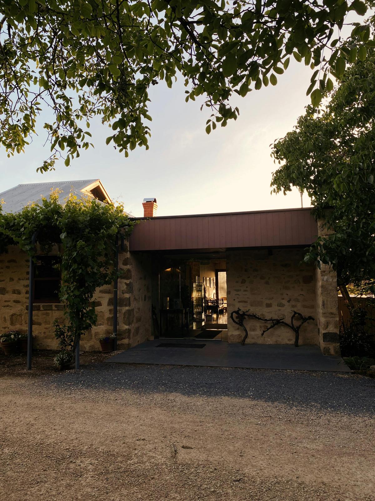 Greenhill Wines Cellar Door and Restaurant