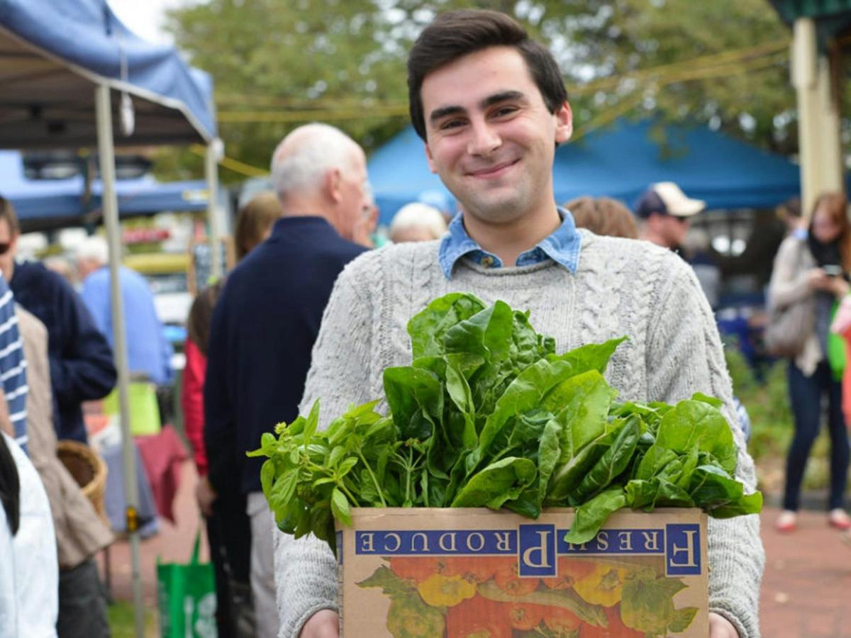 Farmers market