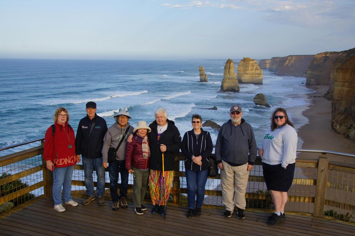 Great Ocean Road and Beyond 4-day 3-night Melbourne to Adelaide Tour