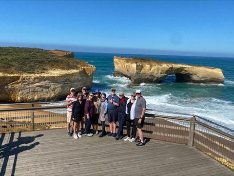 Great Ocean Road and Beyond 4-day 3-night Melbourne to Adelaide Tour