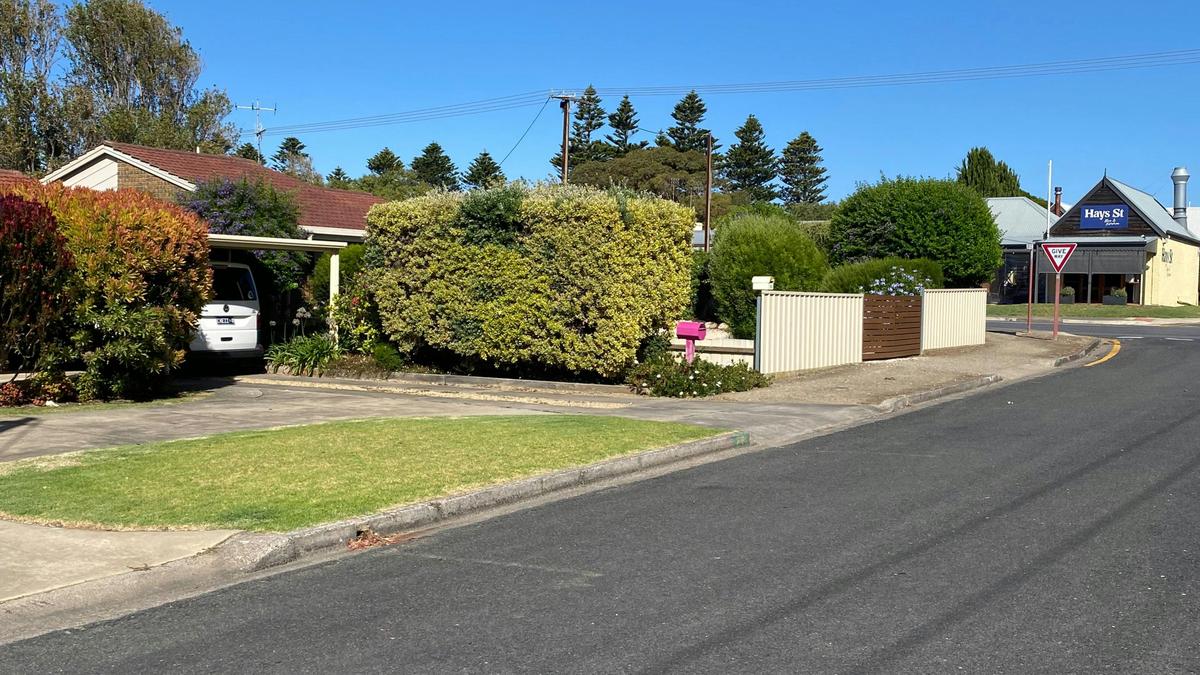 Gorgeous Goyder