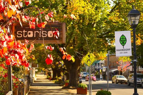 Hahndorf Main Street