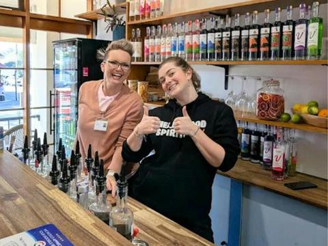 Heaps Good Spirits - Hahndorf Distillery Tasting Room