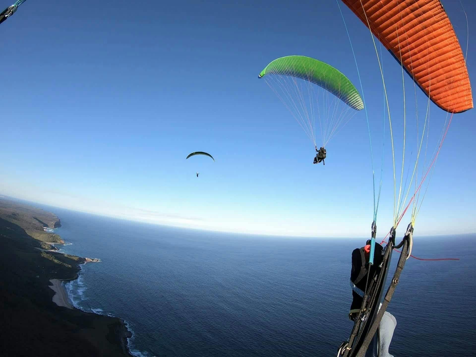 :-) enjoying the views