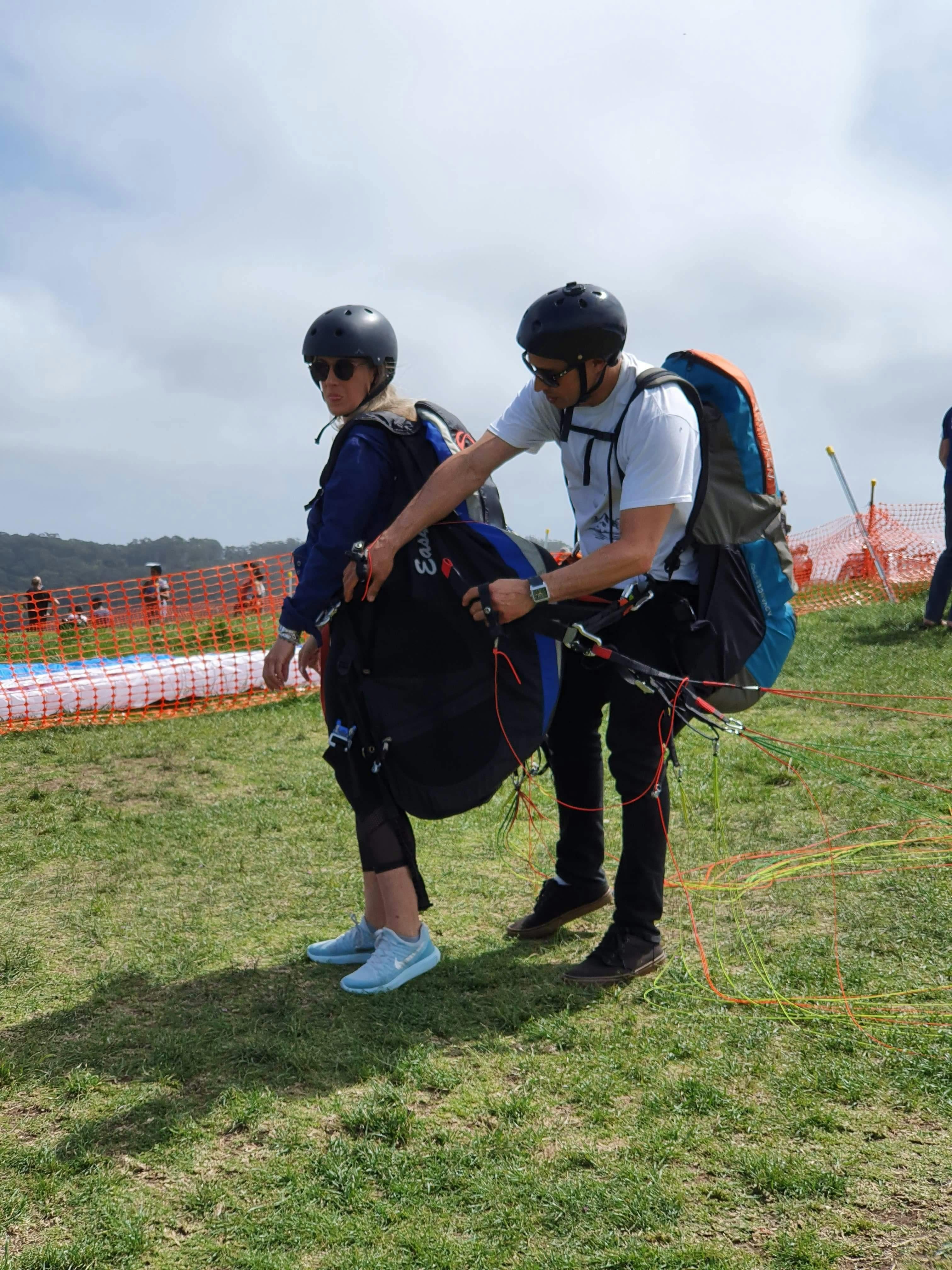 Pre Flight preparation