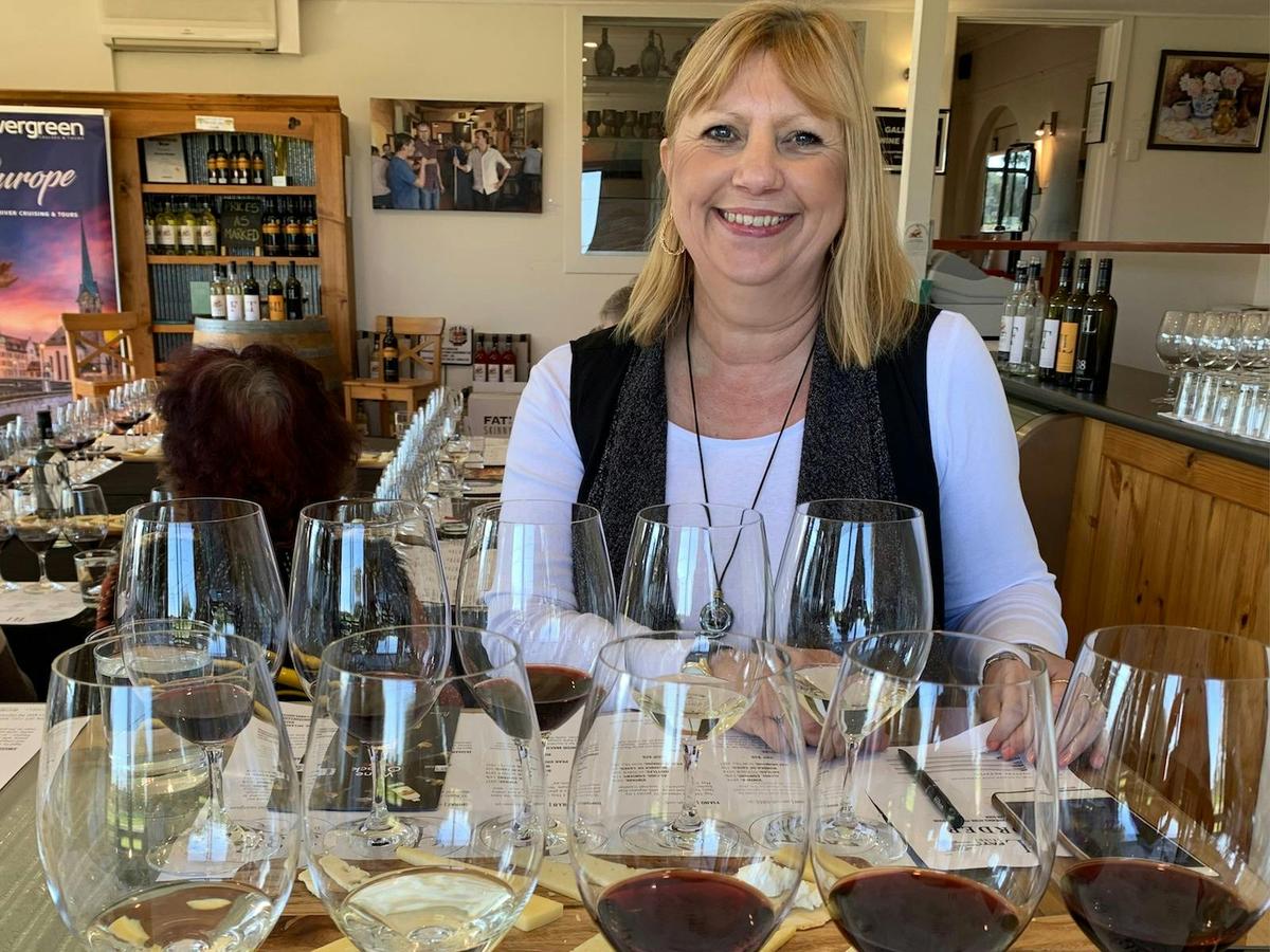 Wine & Cheese Pairing at H&L Cellar Door