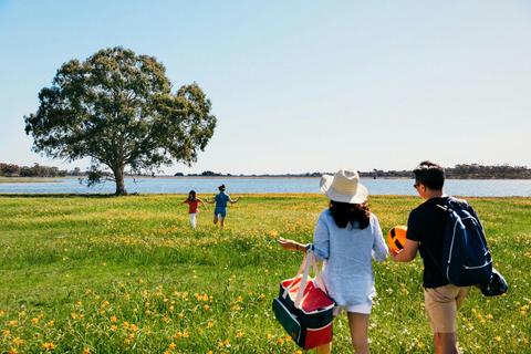 Happy Valley Reservoir Reserve