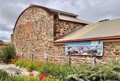 Gasworks Cottages Strathalbyn