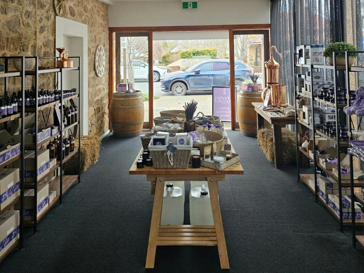 Shop Display
