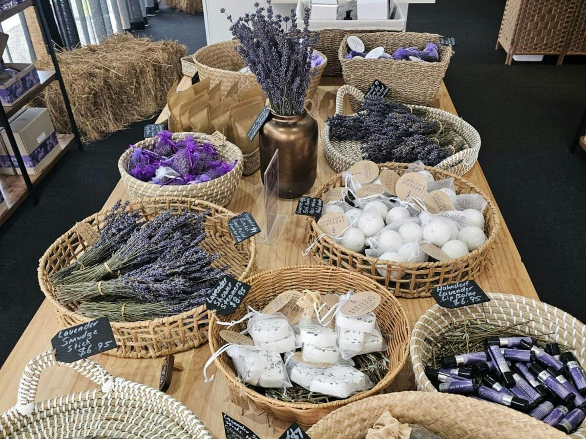 Shop Display
