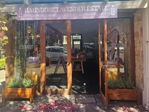 Hahndorf Lavender Estate Retail Store