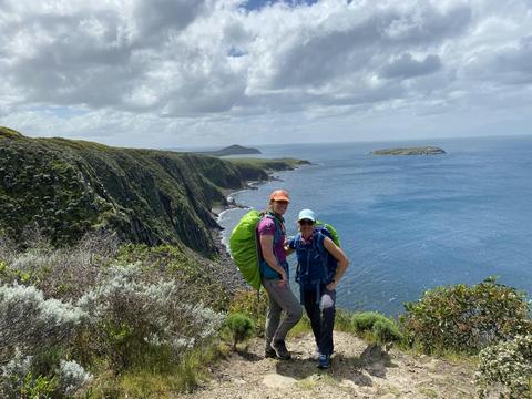 GirlsTrek South Australia