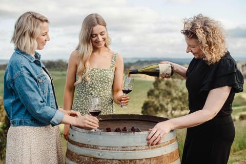 Pinnacle Wine Safari