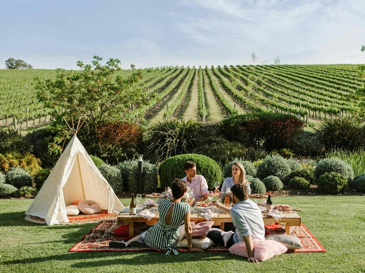 Pallet Picnic