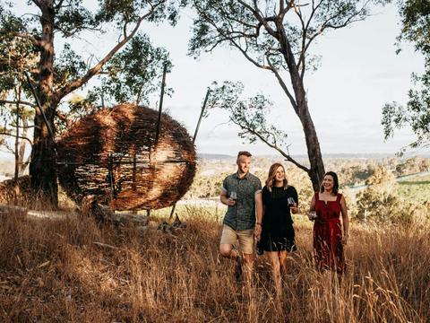 Golding Wines Experiences