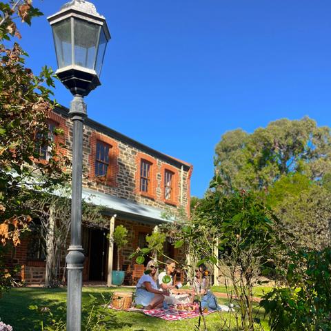 Hahndorf Luxury Retreat