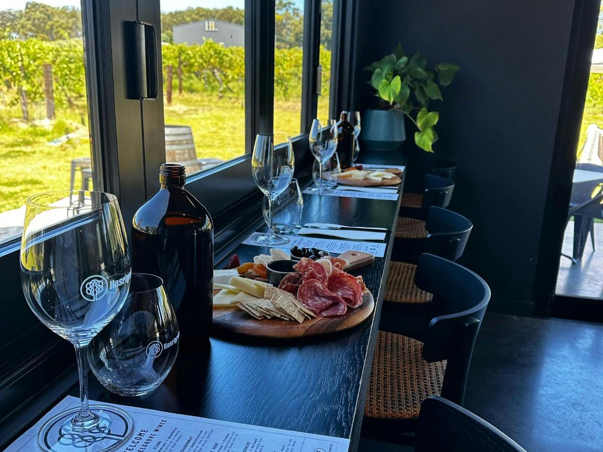 Guided Tasting Experience