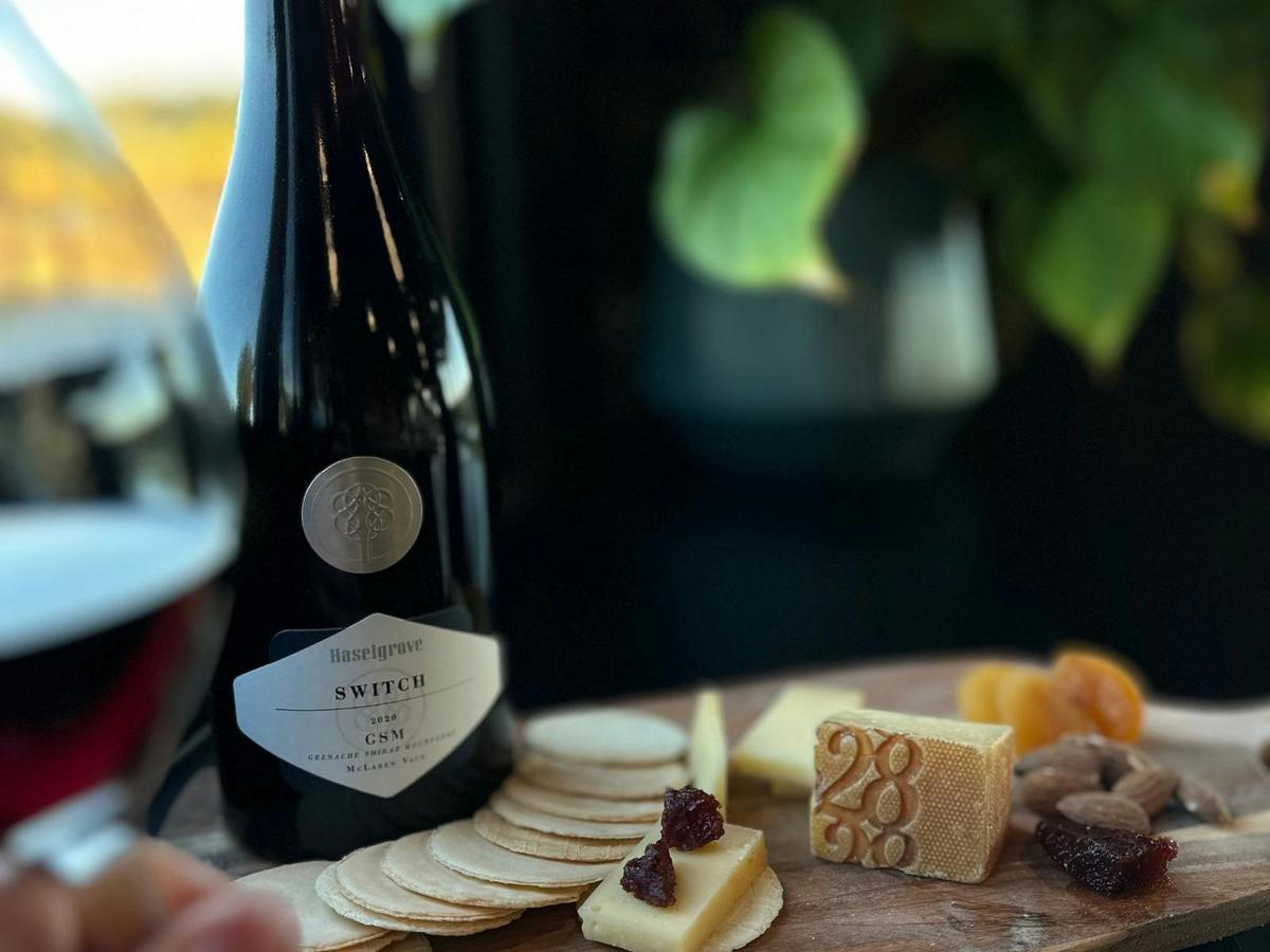 Guided Tasting Experience