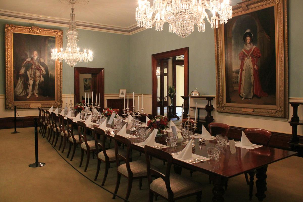 State Dining Room