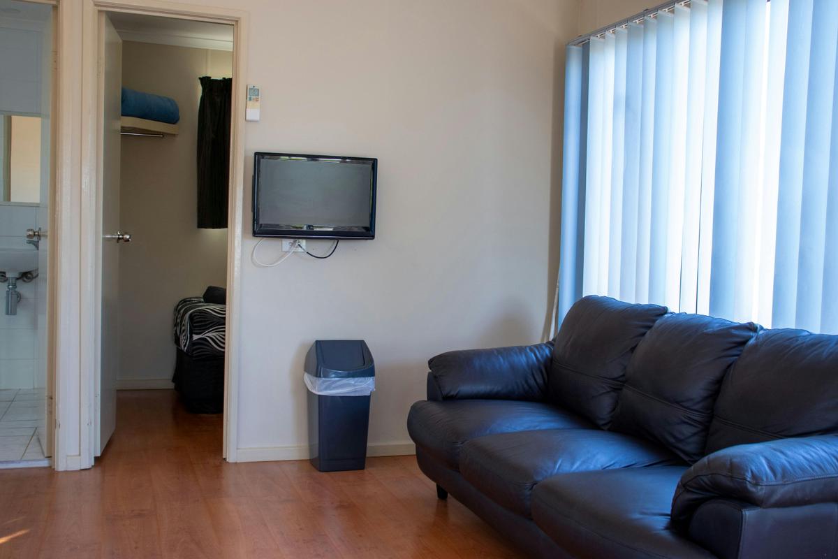 3 Berth Cabin