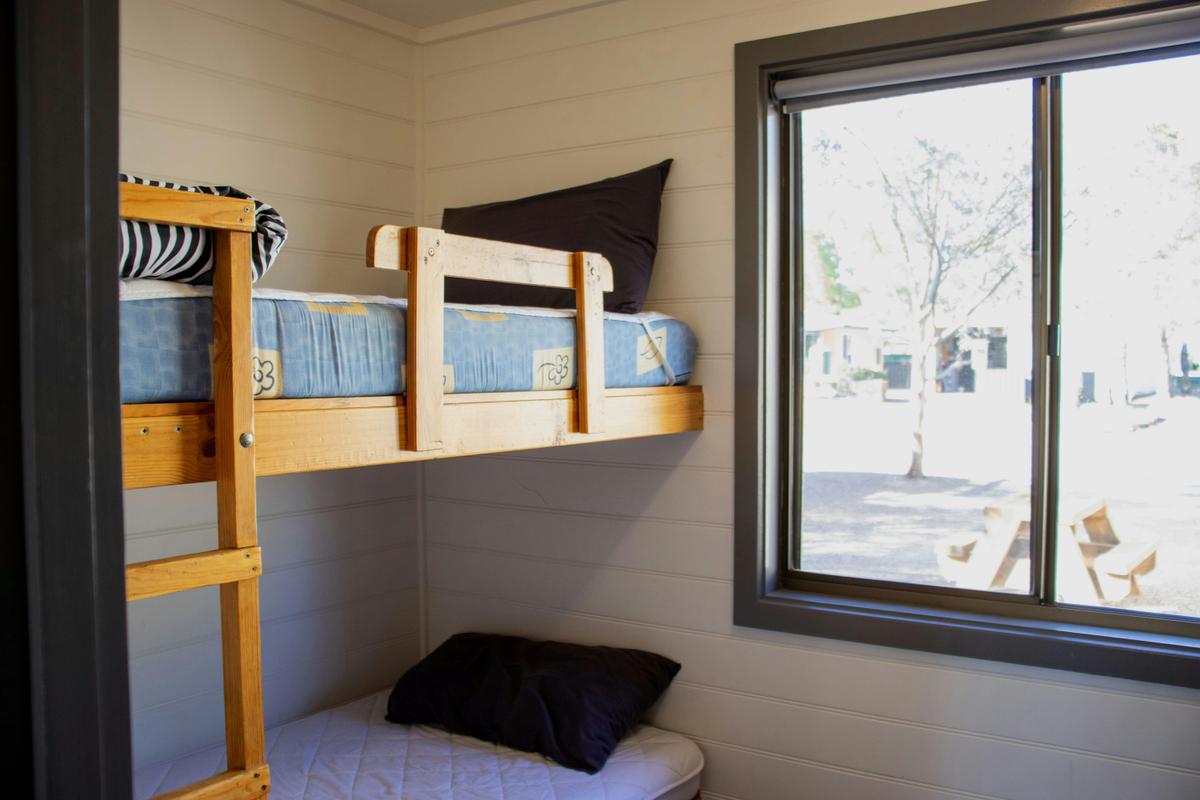 6 Berth Cabin