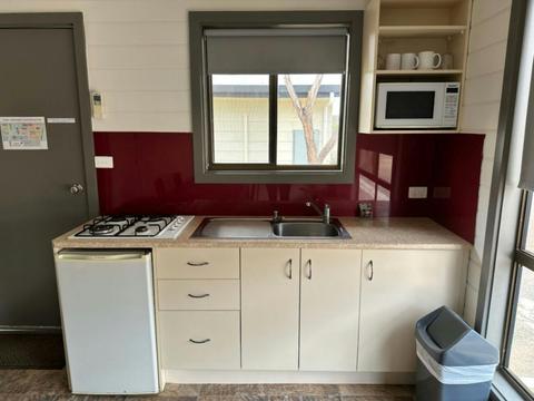 6 Berth Cabin