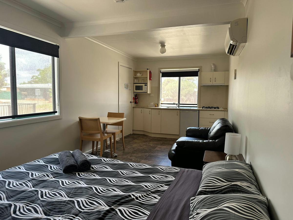 Basic 2 Berth Cabin