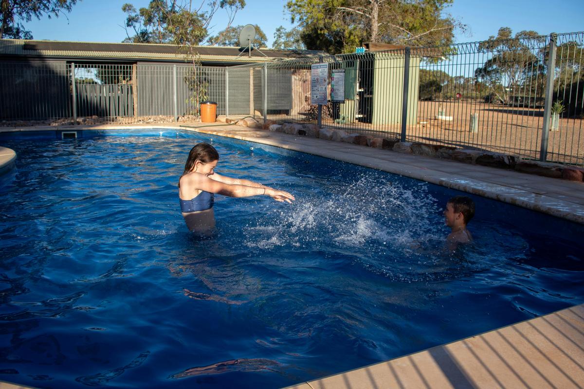 Guest Pool
