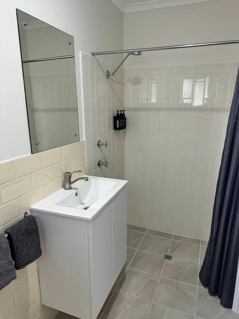 Basic 2 Berth Cabin