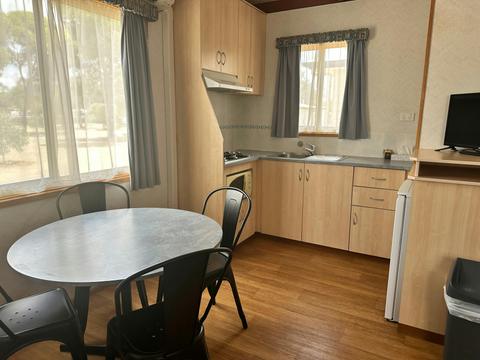 4 Berth Cabin