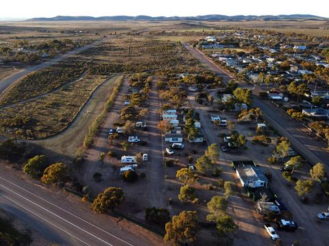 Hawker Caravan Park