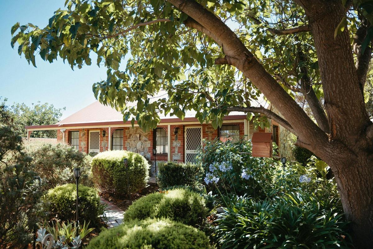 Langmeil Cottages