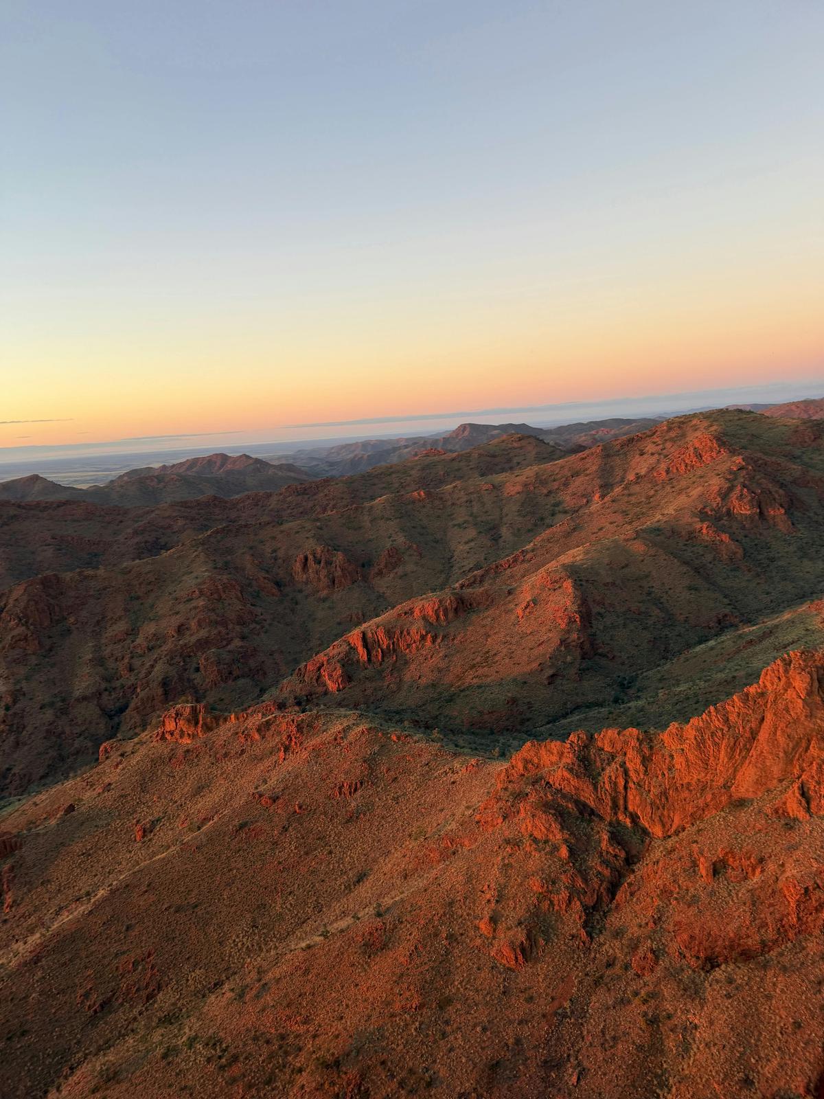 Outback Discovery - Kati Thanda-Lake Eyre and Flinders Ranges by Helicopter - 3 days