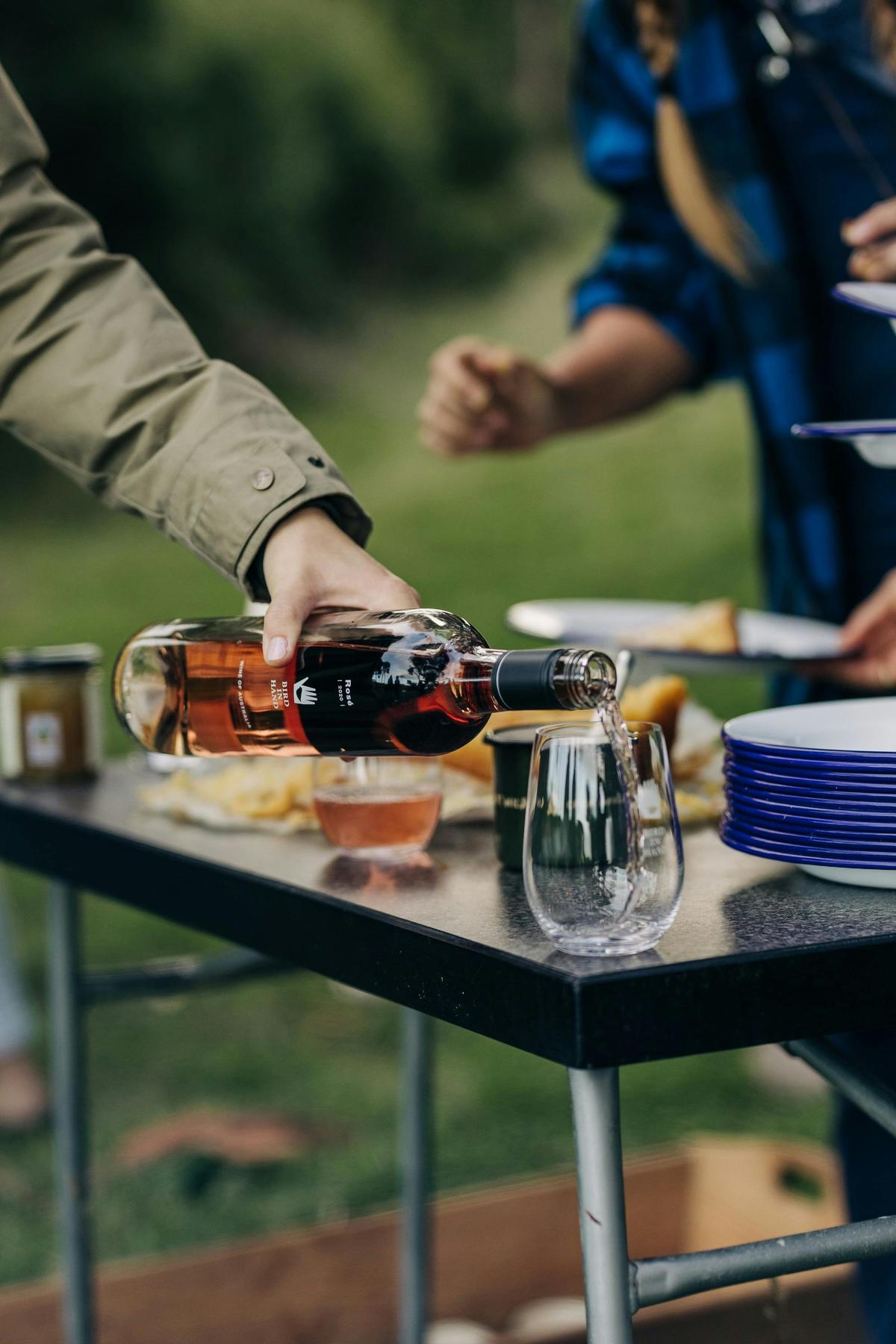 HELI LUNCH - Helicopter Wine Hop 2 | Signature Experience