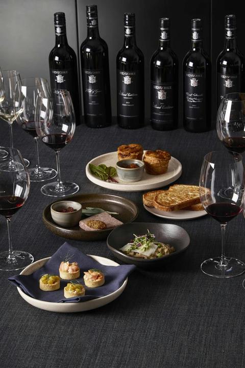 Oenophile's Choice - Henschke Museum and Rare Experience