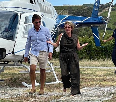HELI LUNCH - Exceptional Experiences