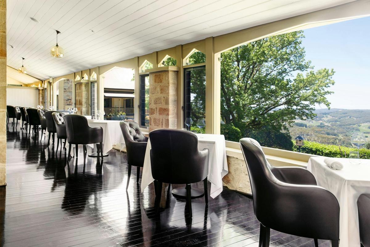 Hardys Verandah Restaurant