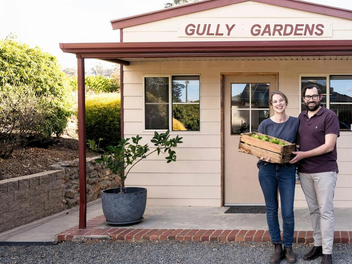 Gully Gardens Farmshop
