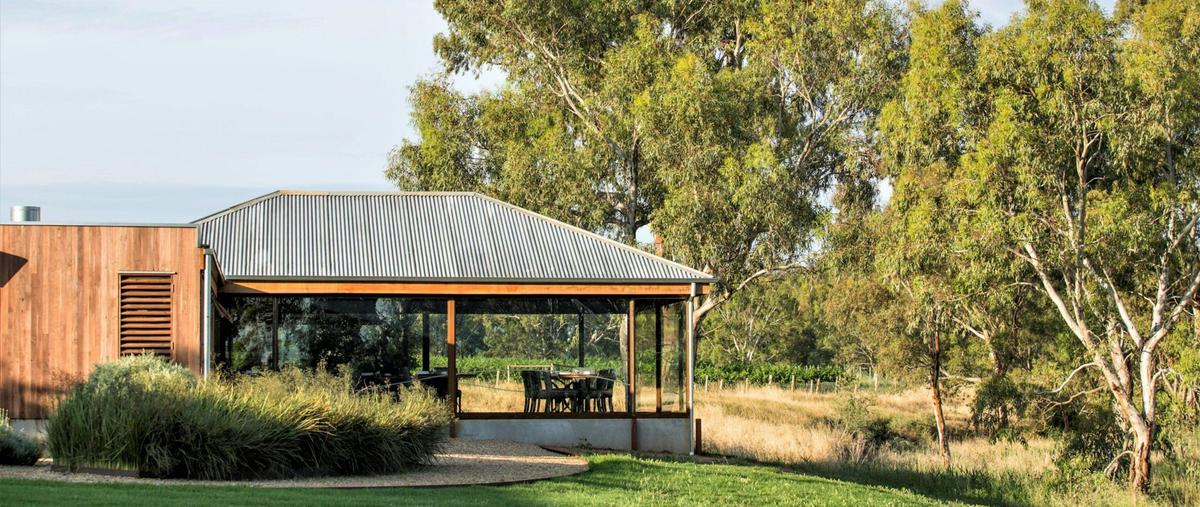 HELI LUNCH - Barossa Valley - Hentley Farm - Chefs Table Experience