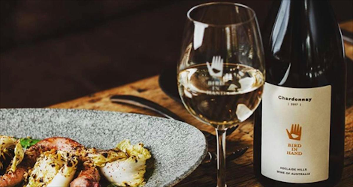 Heli Lunch Chocolate, Wine & Flight, Elderton Wines, PLUS Lunch at Bird in Hand's LVN Restaurant