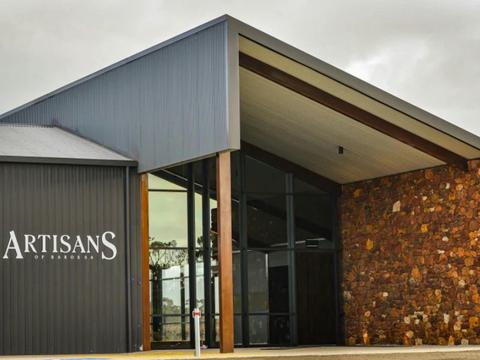 HELI LUNCH - Barossa Valley - Artisans of Barossa - Essen