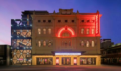 Her Majesty's Theatre