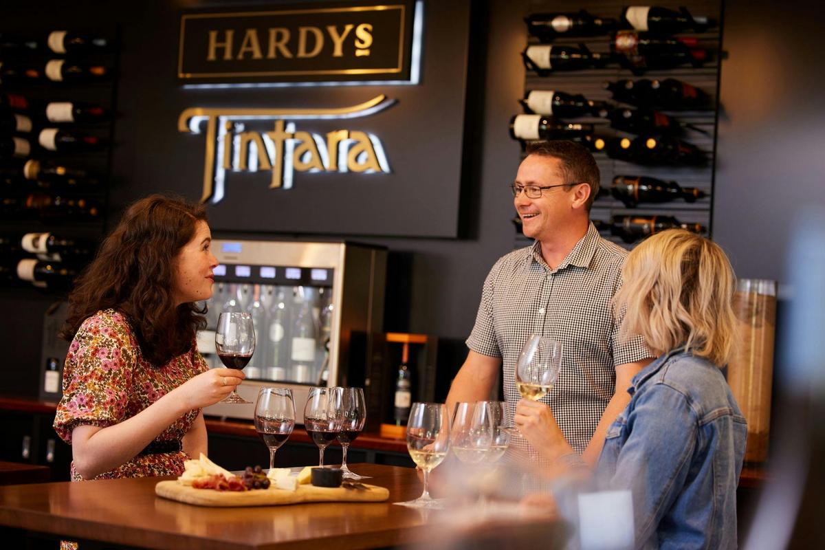 Hardys Tintara Cellar Door