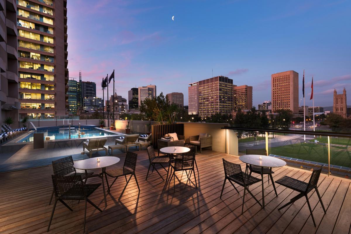 Amora Adelaide Conference and Events