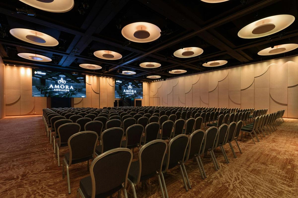 Amora Adelaide Conference and Events