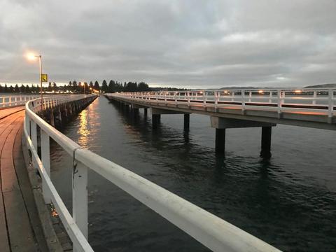 Granite Island Causeway
