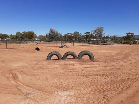 Hawker War Memorial Dog Park