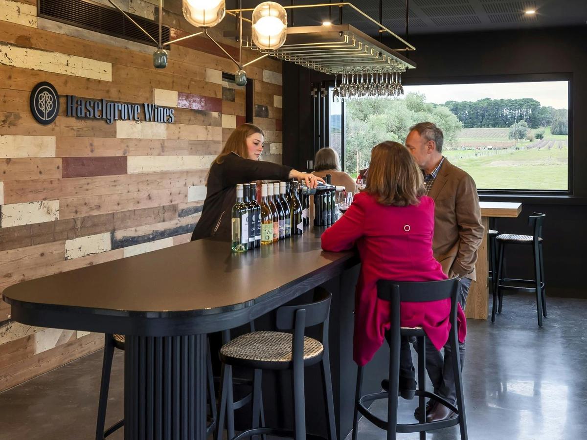 Tasting Room
