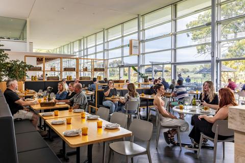 Harvest Kitchen